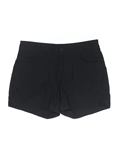 Pre-owned Prana Shorts In Black
