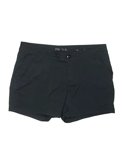 Pre-owned Prana Shorts In Black