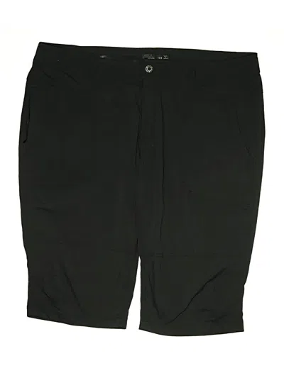 Pre-owned Prana Shorts In Black