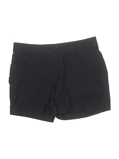 Pre-owned Prana Shorts In Black