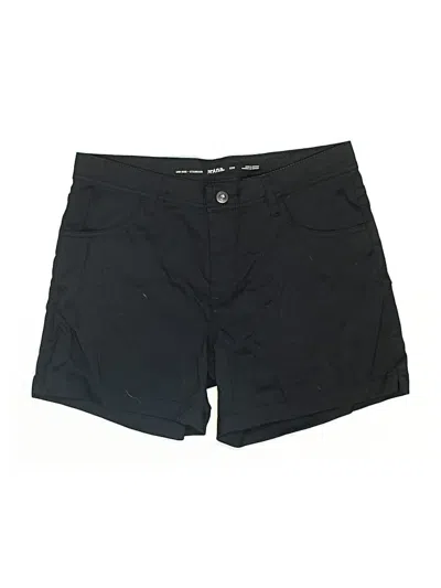 Pre-owned Prana Shorts In Black