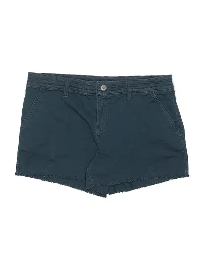 Pre-owned Prana Shorts In Blue