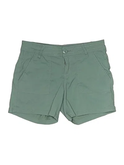 Pre-owned Prana Shorts In Blue