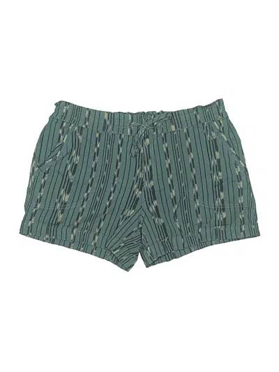 Pre-owned Prana Shorts In Blue