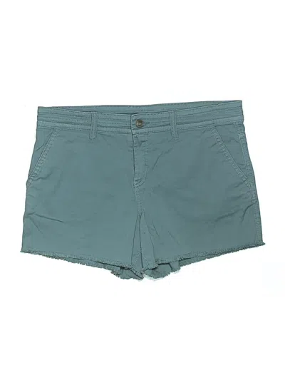 Pre-owned Prana Shorts In Blue