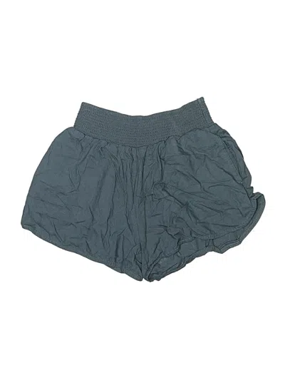 Pre-owned Prana Shorts In Blue