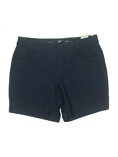 Prana Shorts In Blue