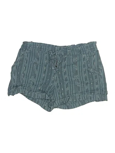Pre-owned Prana Shorts In Blue