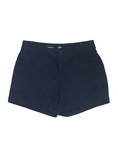 Pre-owned Prana Shorts In Blue