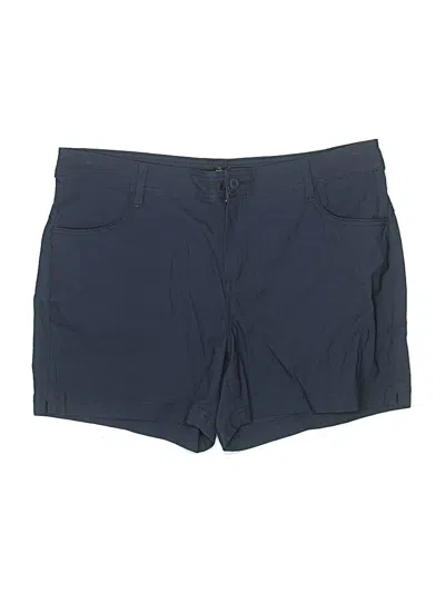 Pre-owned Prana Shorts In Blue