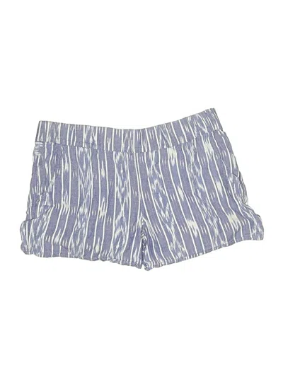 Pre-owned Prana Shorts In Blue