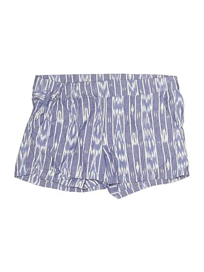 Pre-owned Prana Shorts In Blue