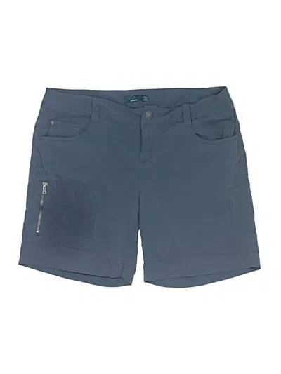 Pre-owned Prana Shorts In Blue