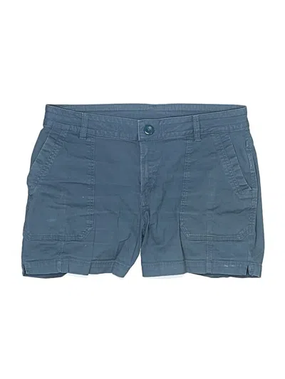 Pre-owned Prana Shorts In Blue