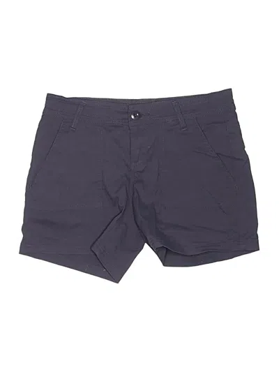 Pre-owned Prana Shorts In Blue