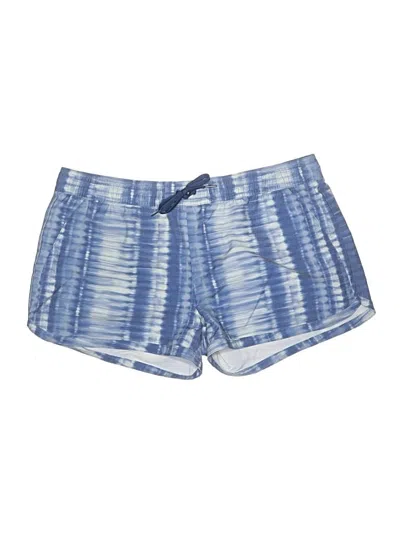 Pre-owned Prana Shorts In Blue
