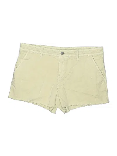 Pre-owned Prana Shorts In Brown