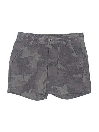 Pre-owned Prana Shorts In Gray