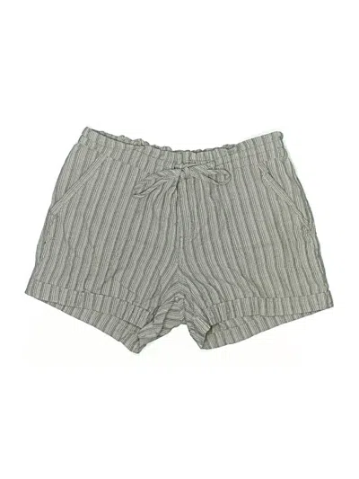 Pre-owned Prana Shorts In Gray