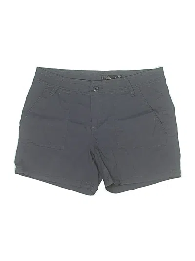 Pre-owned Prana Shorts In Gray
