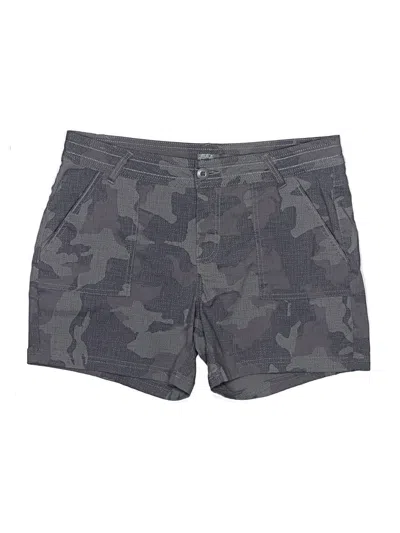 Pre-owned Prana Shorts In Gray