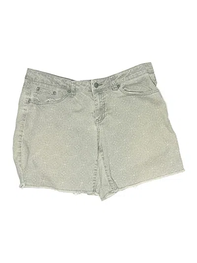 Pre-owned Prana Shorts In Gray