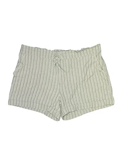 Pre-owned Prana Shorts In Gray