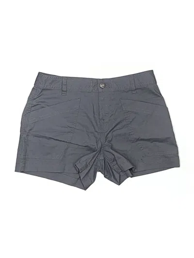Pre-owned Prana Shorts In Gray