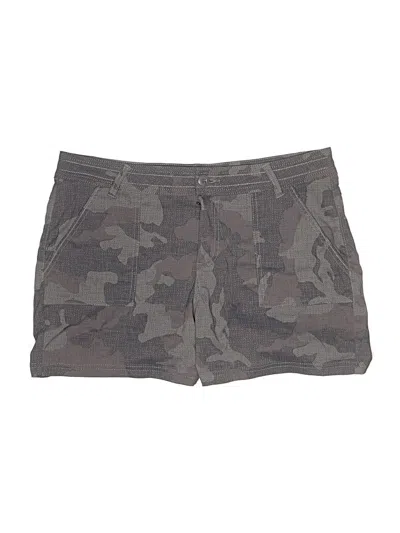 Pre-owned Prana Shorts In Gray