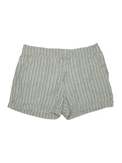 Pre-owned Prana Shorts In Gray
