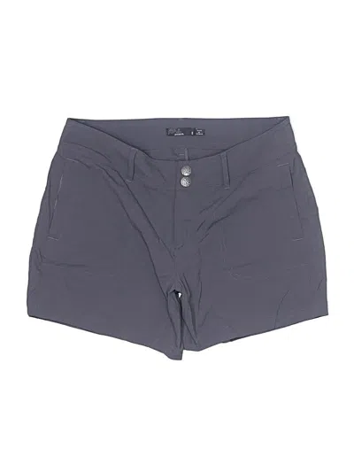 Pre-owned Prana Shorts In Gray