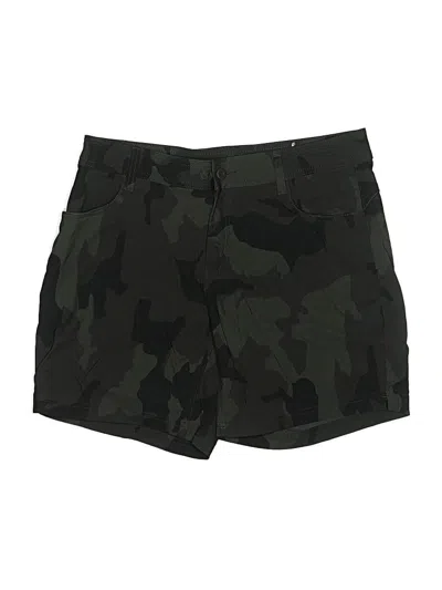 Pre-owned Prana Shorts In Green