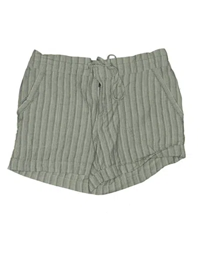 Pre-owned Prana Shorts In Green