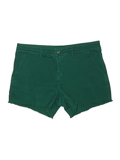 Pre-owned Prana Shorts In Green