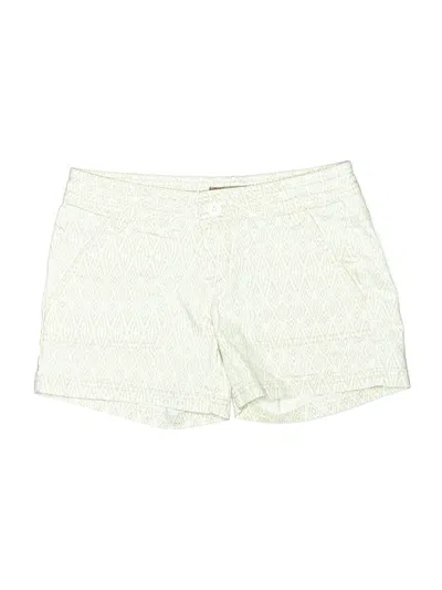 Pre-owned Prana Shorts In Green