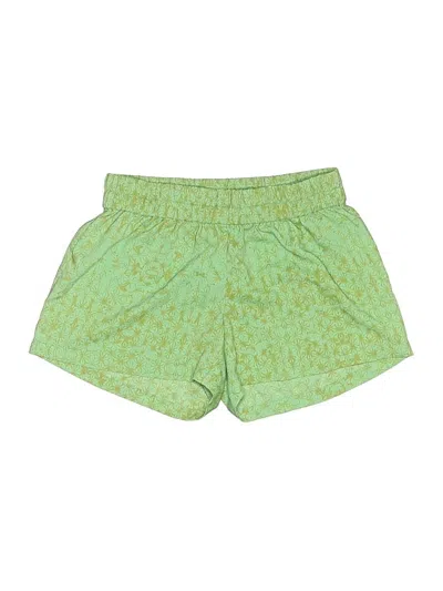 Pre-owned Prana Shorts In Green