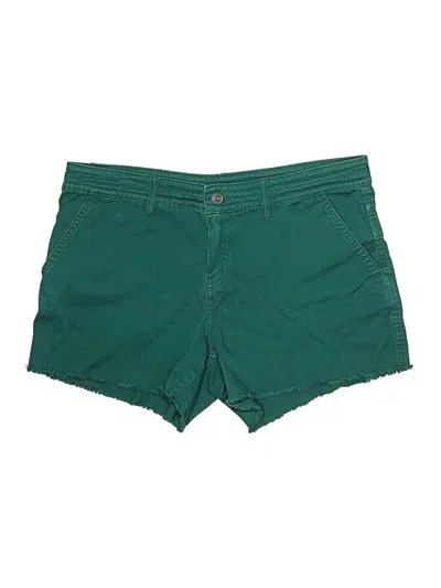 Pre-owned Prana Shorts In Green