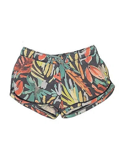 Pre-owned Prana Shorts In Green