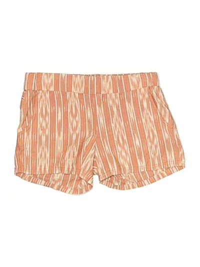 Pre-owned Prana Shorts In Orange
