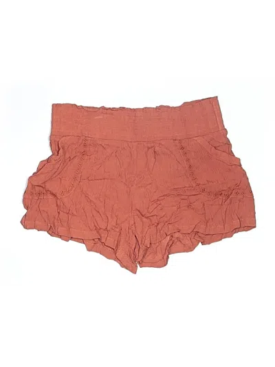 Pre-owned Prana Shorts In Orange