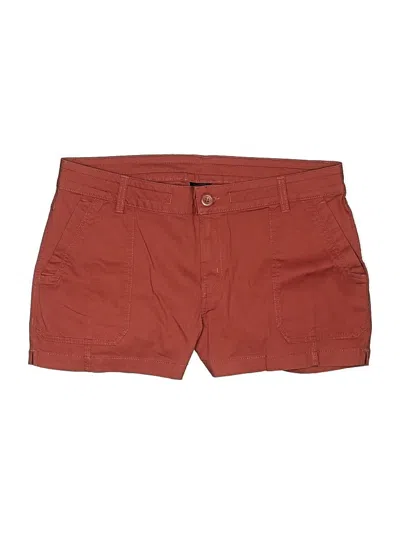 Pre-owned Prana Shorts In Red