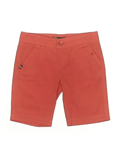Pre-owned Prana Shorts In Red