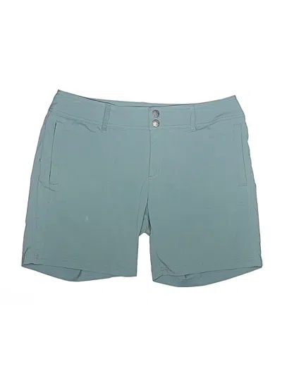 Pre-owned Prana Shorts In Teal