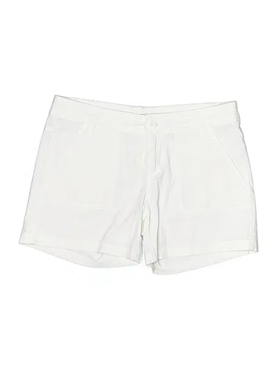 Pre-owned Prana Shorts In White