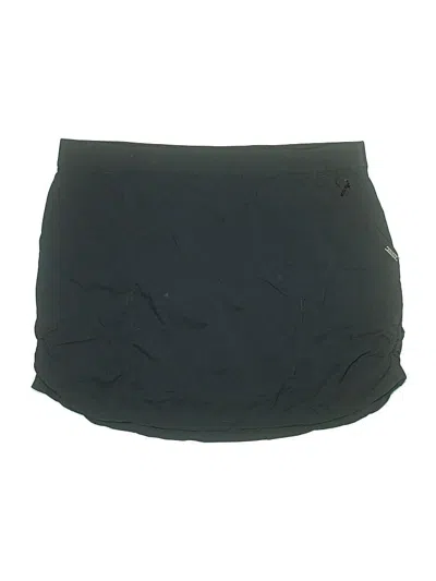 Pre-owned Prana Skort In Black