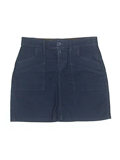 Pre-owned Prana Skort In Blue