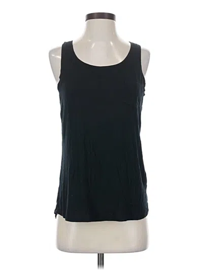 Pre-owned Prana Sleeveless T-shirt In Black