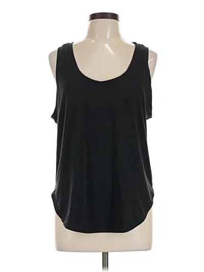 Pre-owned Prana Sleeveless T-shirt In Black