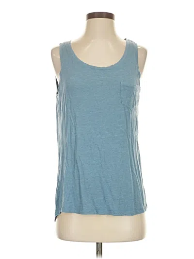 Pre-owned Prana Sleeveless T-shirt In Blue