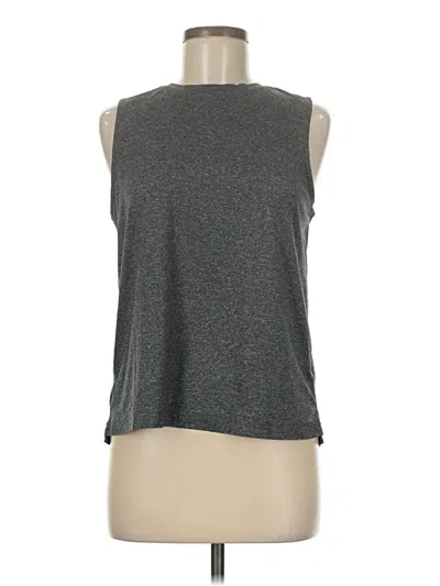Pre-owned Prana Sleeveless T-shirt In Gray